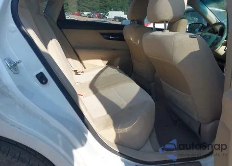 2013 Nissan Altima 2.5 Sv from USA, damaged, VIN 1N4AL3AP9DN449233